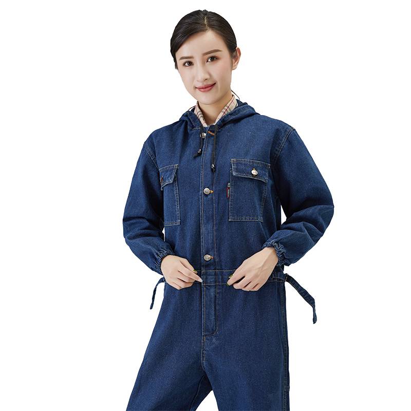 兰州时尚工作服套装护士服定制厂家图片