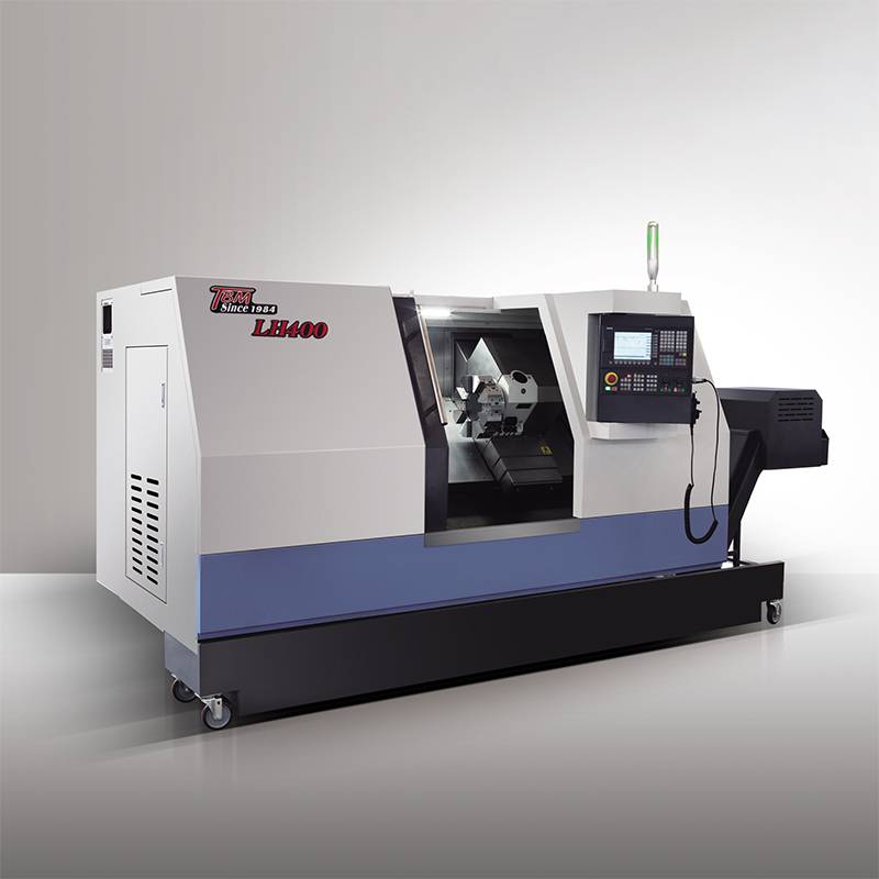 供应卧式线轨机床lh200双鸟数控车床