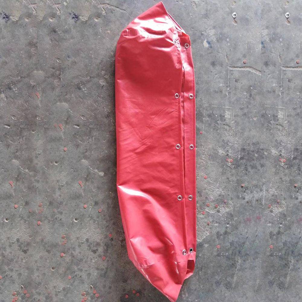 煤矿全封闭隔爆水袋30升隔爆水袋出售