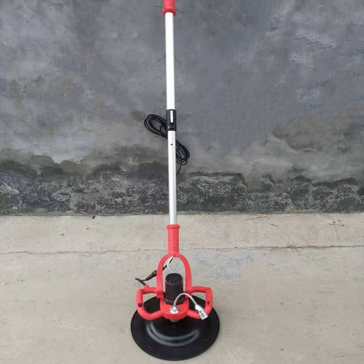 手持式收光机墙面砂浆磨平机220v电动抹光机