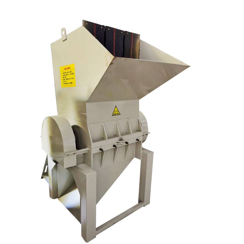 供应塑料粉碎机pvc板材破碎机塑料框破碎机