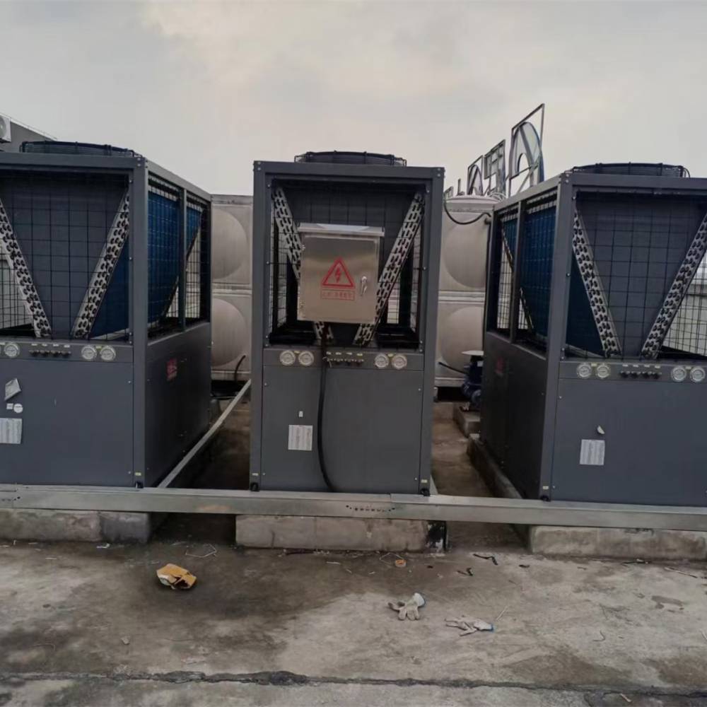 供暖热水工程 地源热泵冷暖工程