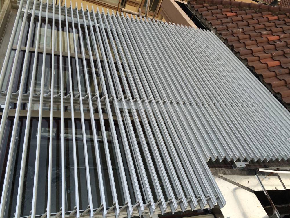 铝合金百叶厂家欧式88e百叶批发百叶帘上海金适百叶帘