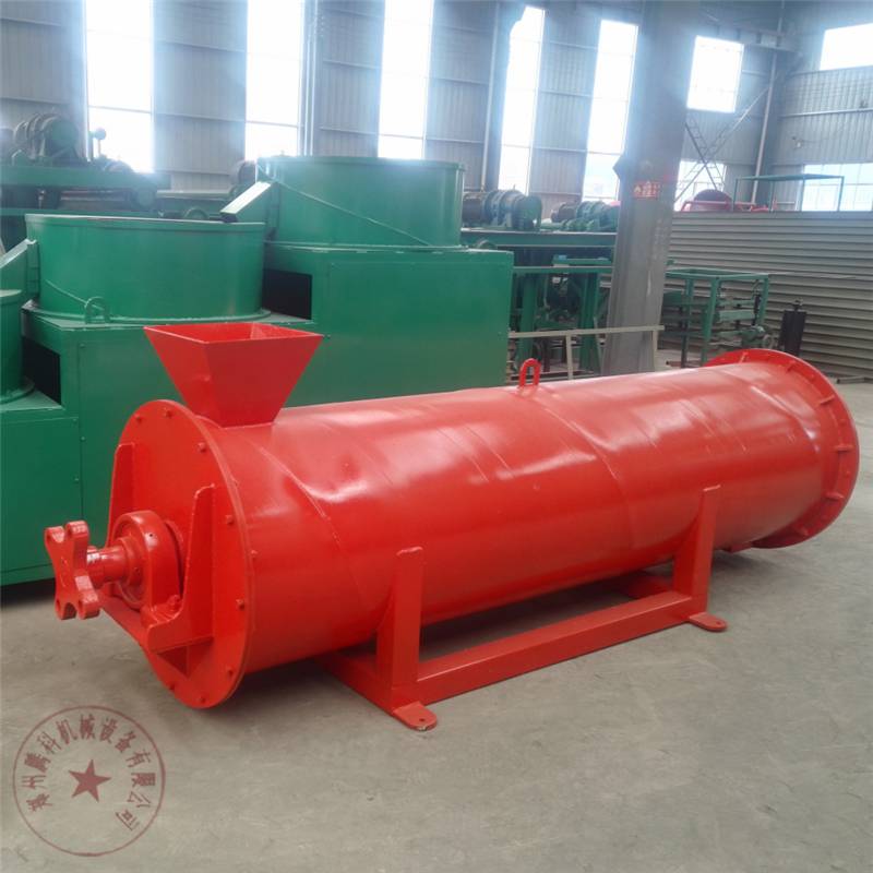 湖北武汉 牛粪生产有机肥设备 有机肥设备 耐用耐磨腾科