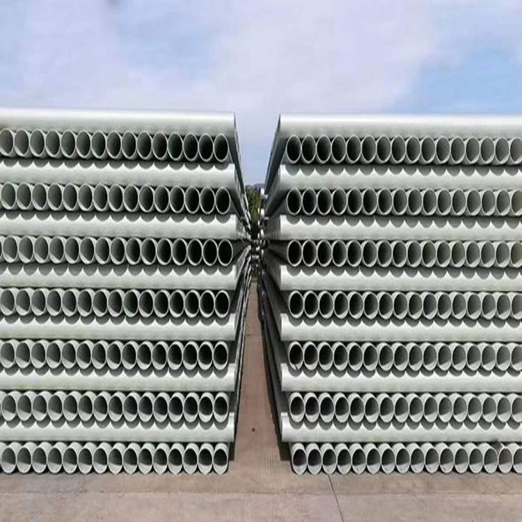 dbbwfrp编绕拉挤电缆管益阳缠绕编织拉挤管禹顺环保