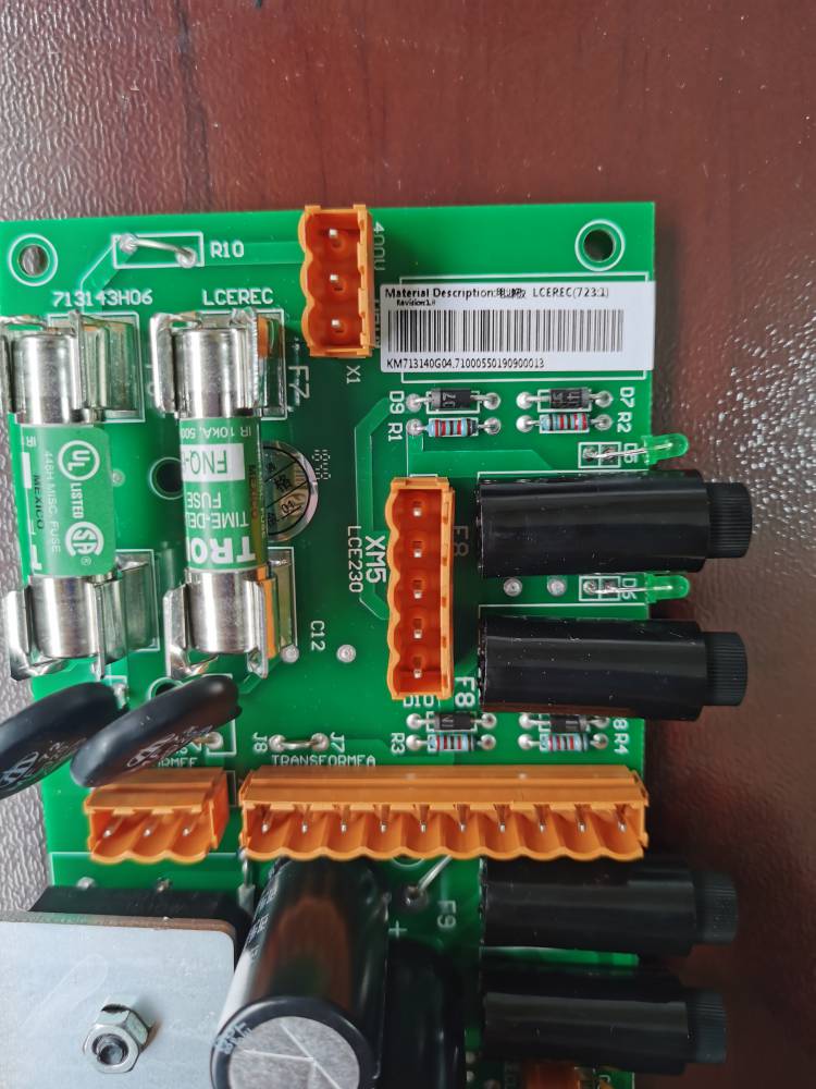 km713140g04通力电源板长沙电梯配件湖南电梯配件