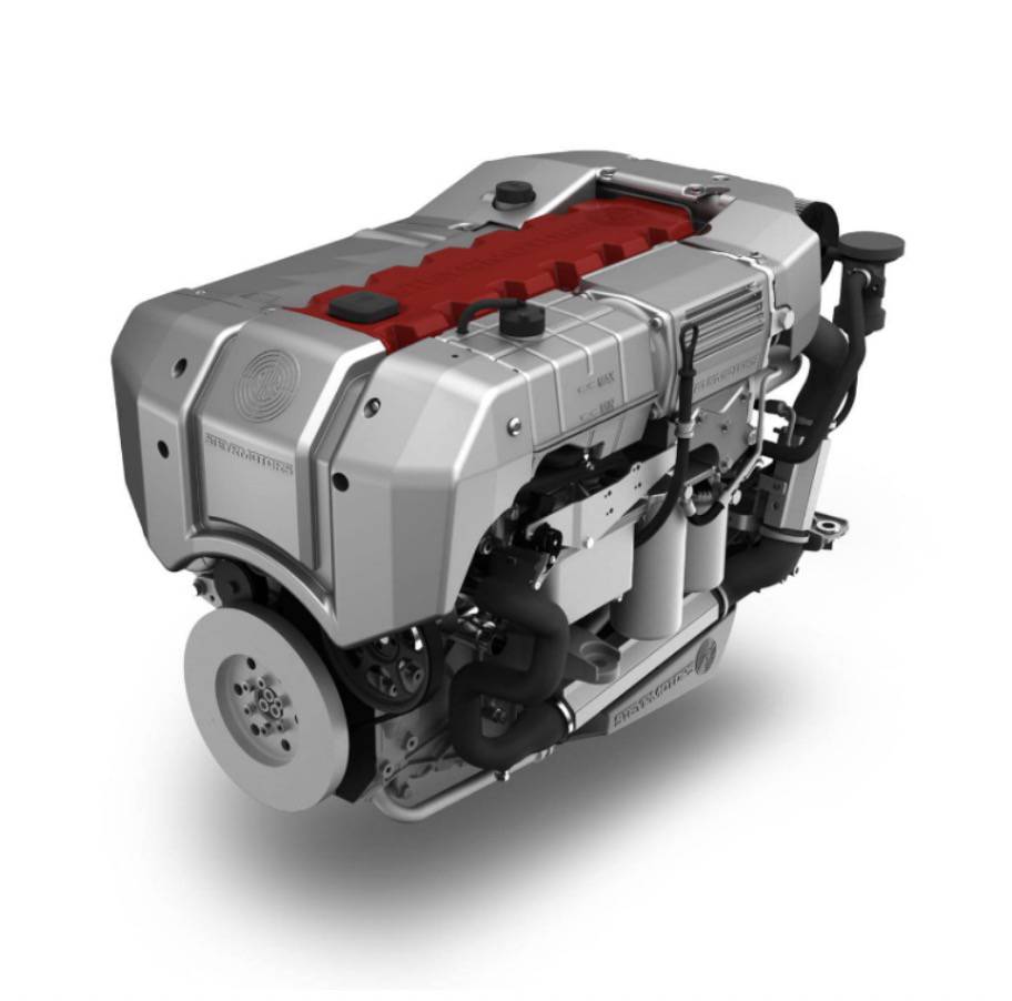 se164e40天行健原厂意大利steyrmotors船用6缸发动机图片