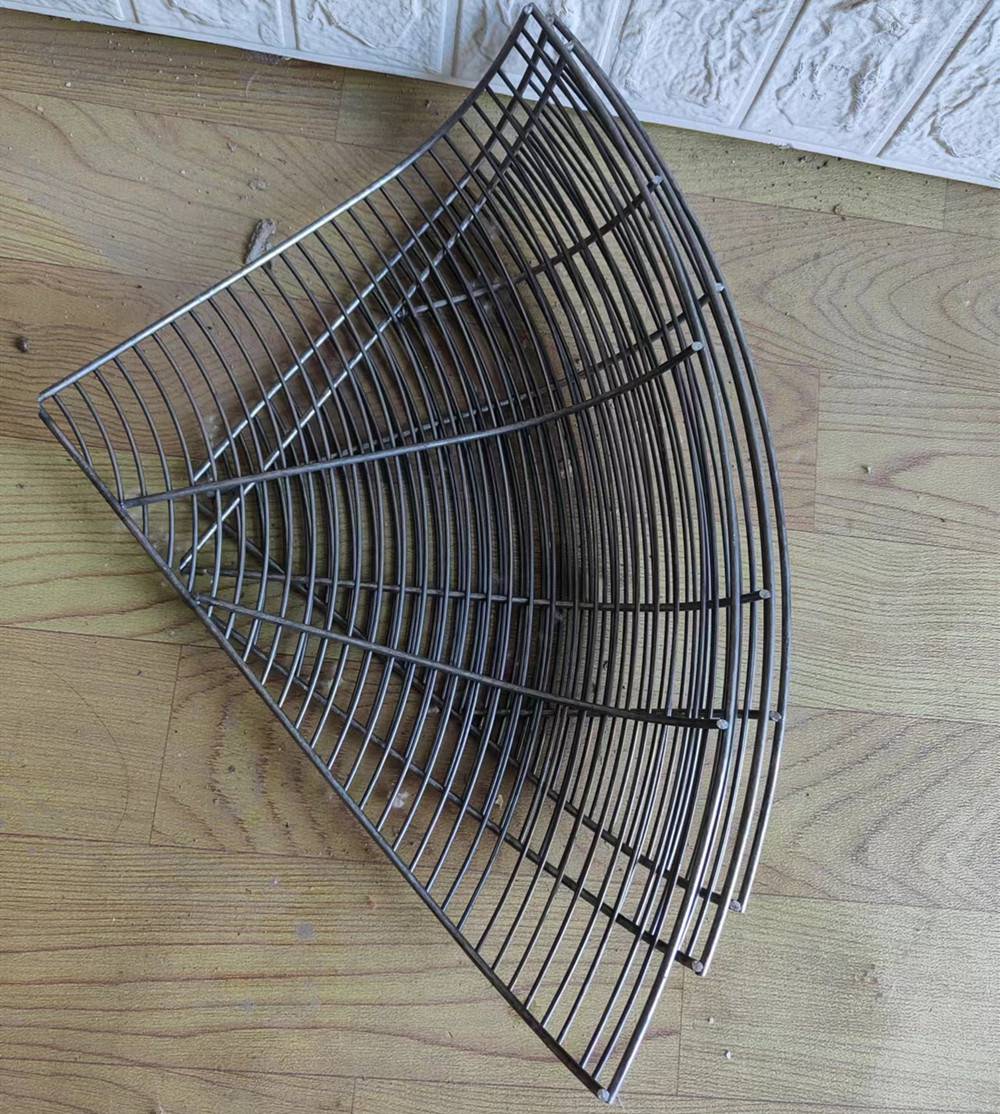 风机防护罩不锈钢防护罩镀锌铁丝网罩