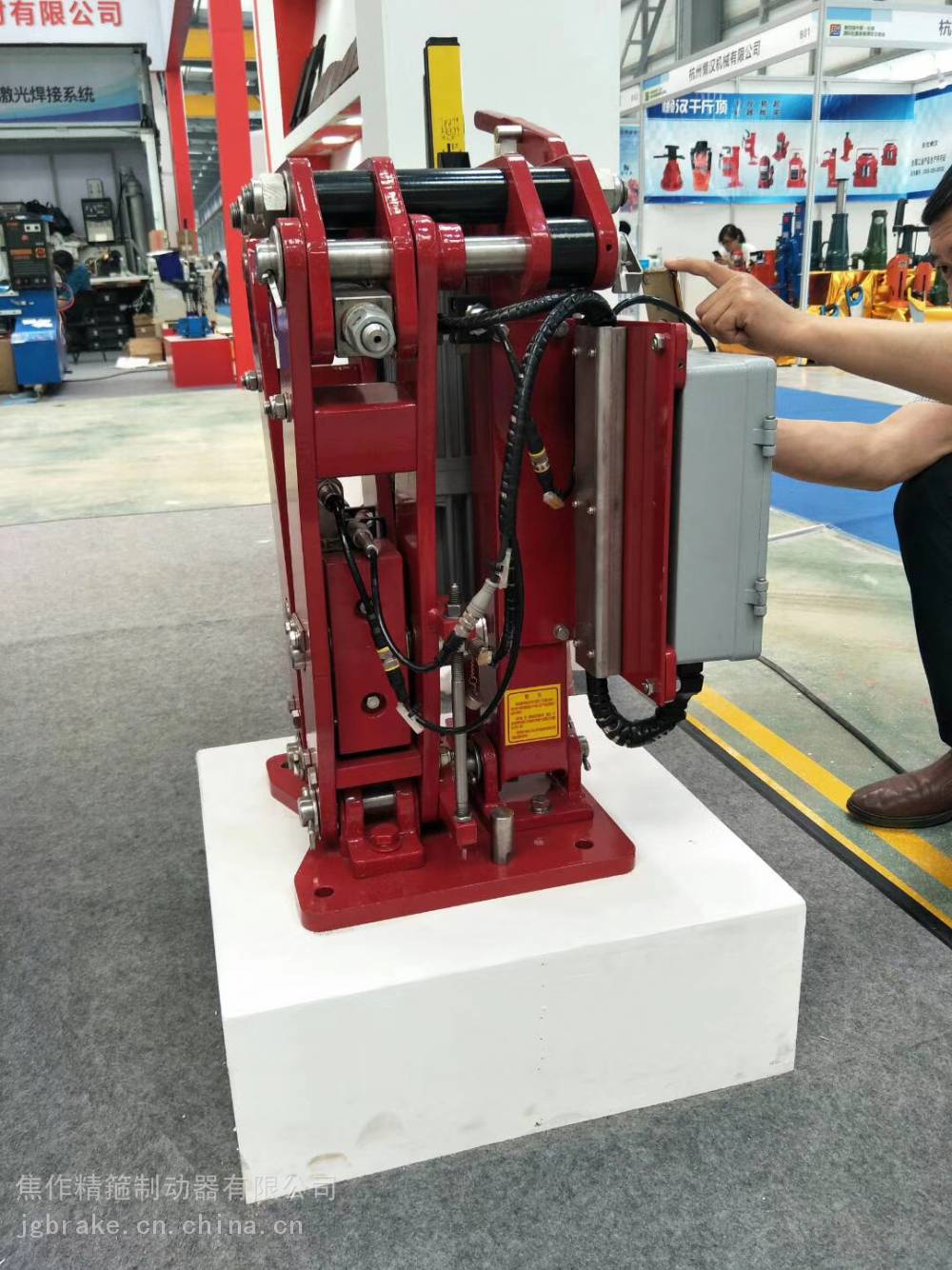 安全制动器EB6300-1***量现货