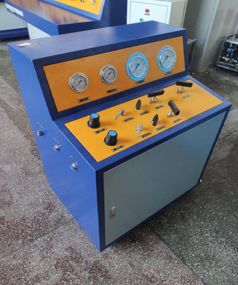 气动高压气体增压泵空气氮气增压机气体充气机大瓶倒小瓶图片