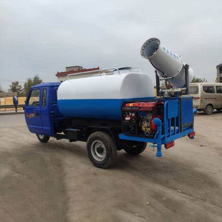 农用三轮洒水车 雨瑞 小型雾炮三轮洒水车 三轮洒水车免费运输