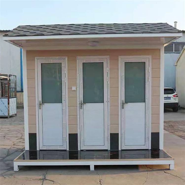 滁州 环保移动厕所 室外市政移动厕所 价格优惠