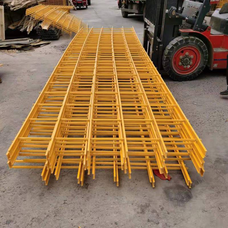 北京冷却塔填料托架选型玻璃钢填料支架frpi58托架