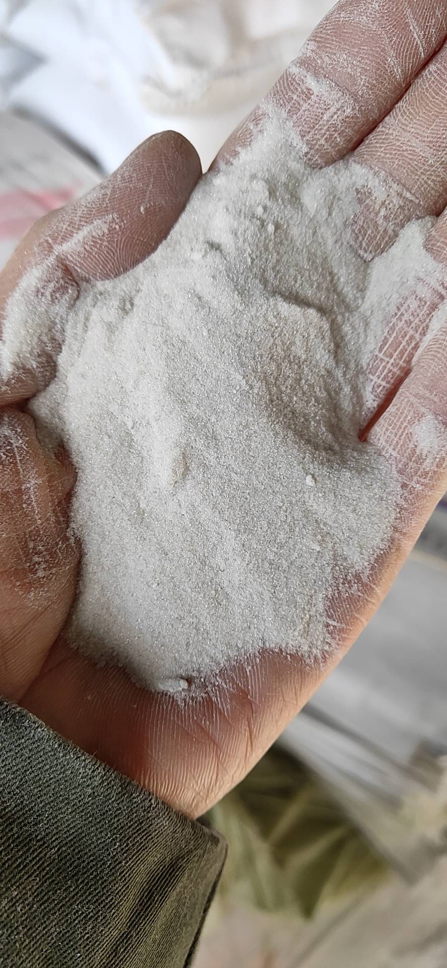 廊坊副产工业盐天津港出口河北工业盐