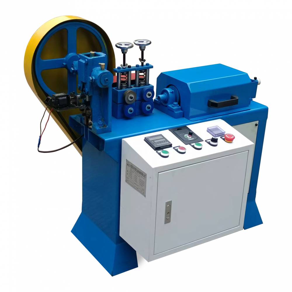 全自动铂金丝调直机调直切断机校直机直线机