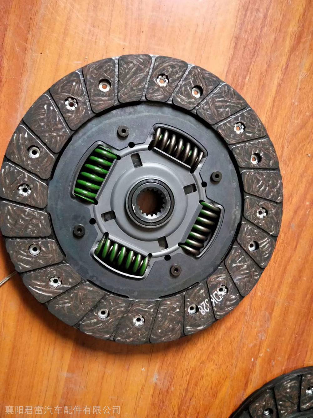 原厂东风小霸王离合器片压盘分离轴承总成货车配件专卖
