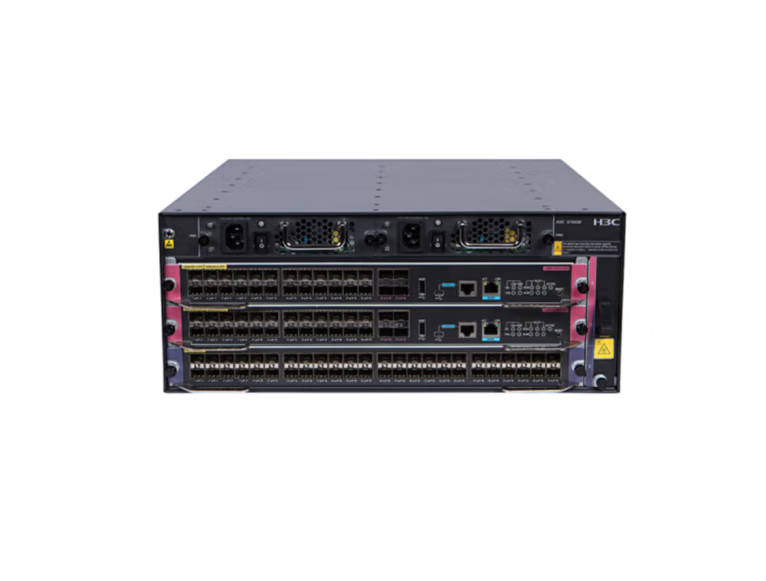 新华三s7003e多业务网络核心路由交换机深圳代理商