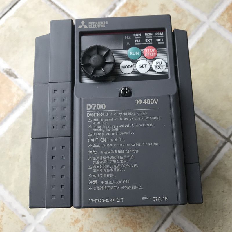 供应三菱变频器d740系列frd74055kcht55kw380v