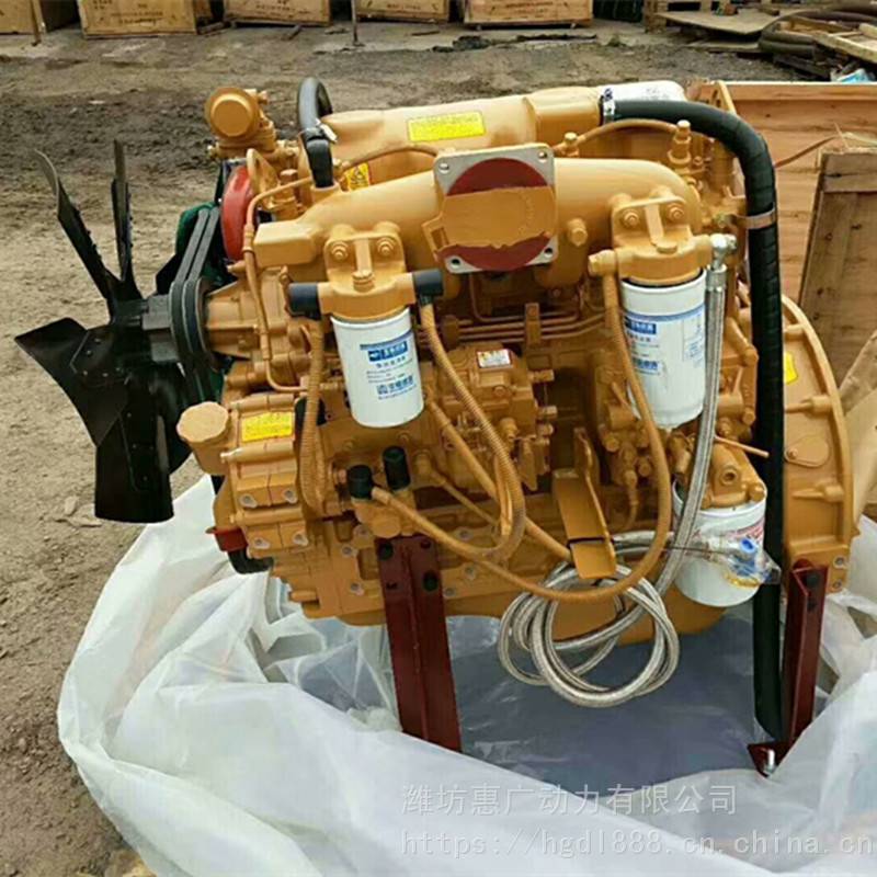 广西玉柴YC4D80-K10柴油机螺杆式压缩机用58KW发动机- 供应商网