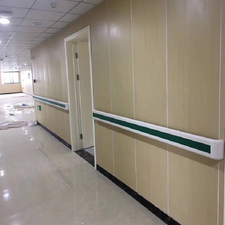 140铝合金防撞扶手医院走廊防撞扶手病房过道防滑扶手