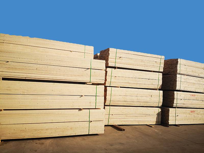 抛光白松建筑木材-白松建筑木材-日照永荣木材厂(查看)