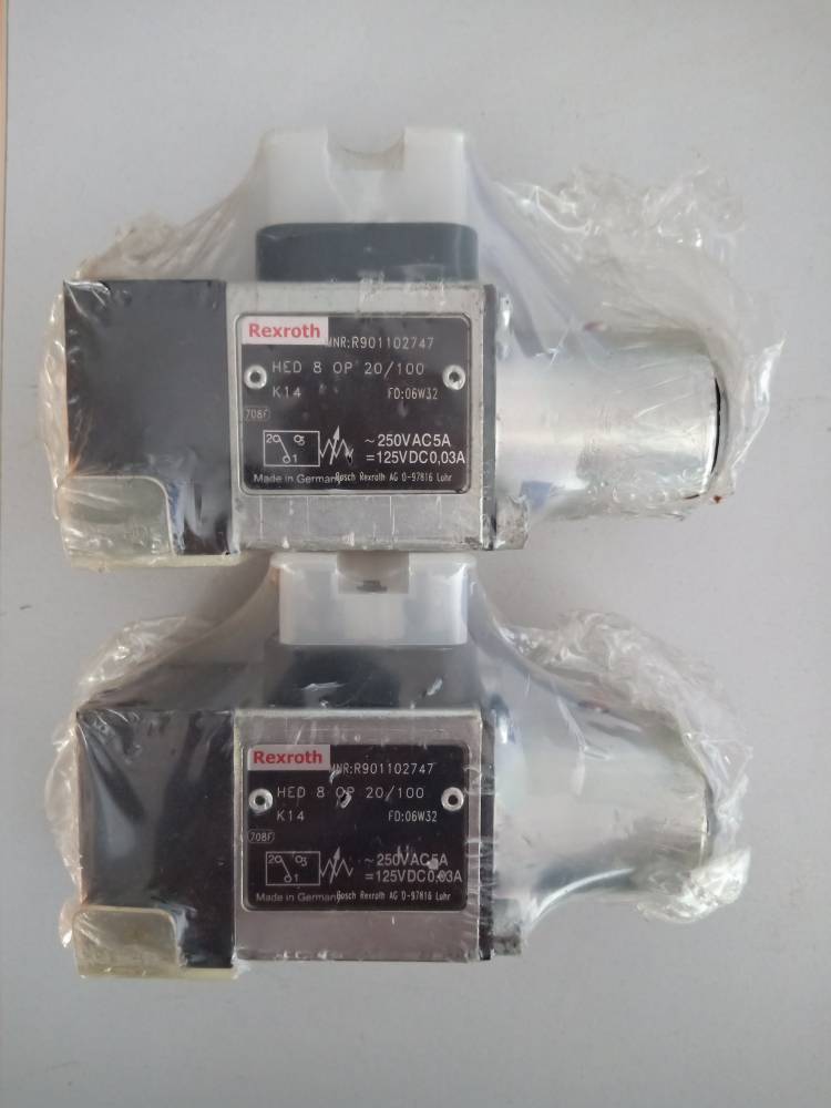 0820056501力士乐气动电磁阀r1653814200510725167博世齿轮泵