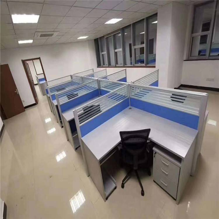 办公桌培训桌卡座昆明直销家具配套