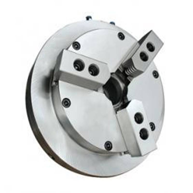 100型气动卡盘3r夹具edm气动卡盘火花机快速电极夹具精密