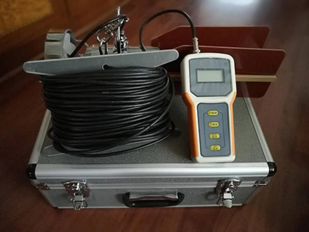 便携式海水流速流向仪中西器材型号dfm612库号m386051