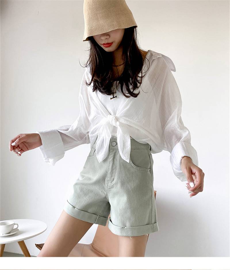 女修身显瘦A字裙常熟批发市场服装价格女士T恤几块钱称斤卖