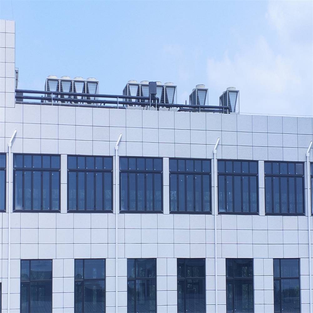 煤改电供暖工程 空气能热泵热水工程价格