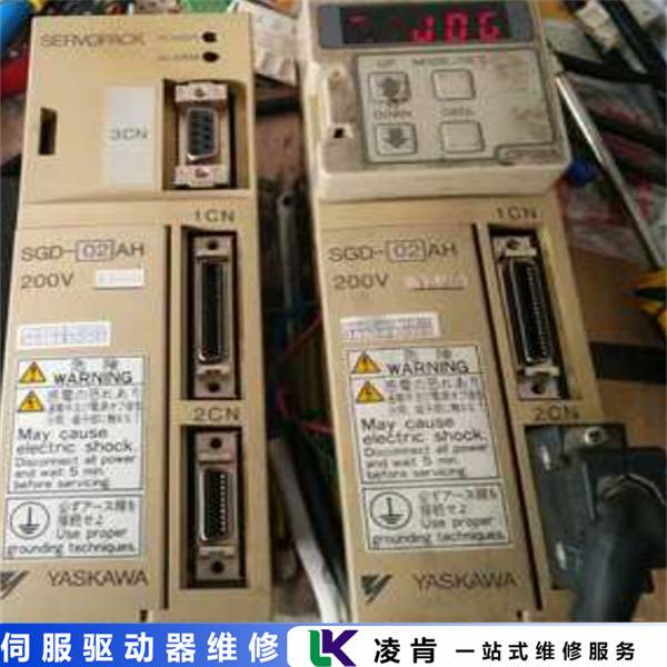 丹纳赫Danaher伺服放大器维修测试好