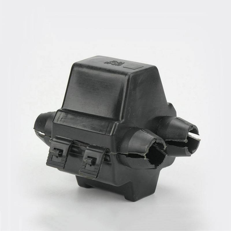 【并沟线夹绝缘罩电力金具夹护罩电接点绝缘外壳抗撕裂电阻绝缘套】价