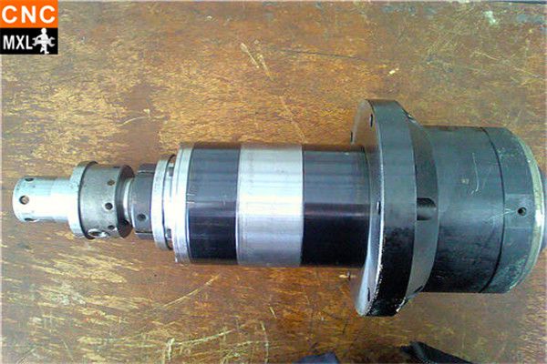 台湾罗翌royal6000转主轴维修