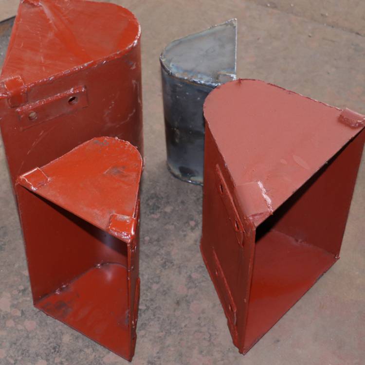 提升机用皮带挖斗td160斗提机料斗铁质畚斗铁斗子td250型瓦斗