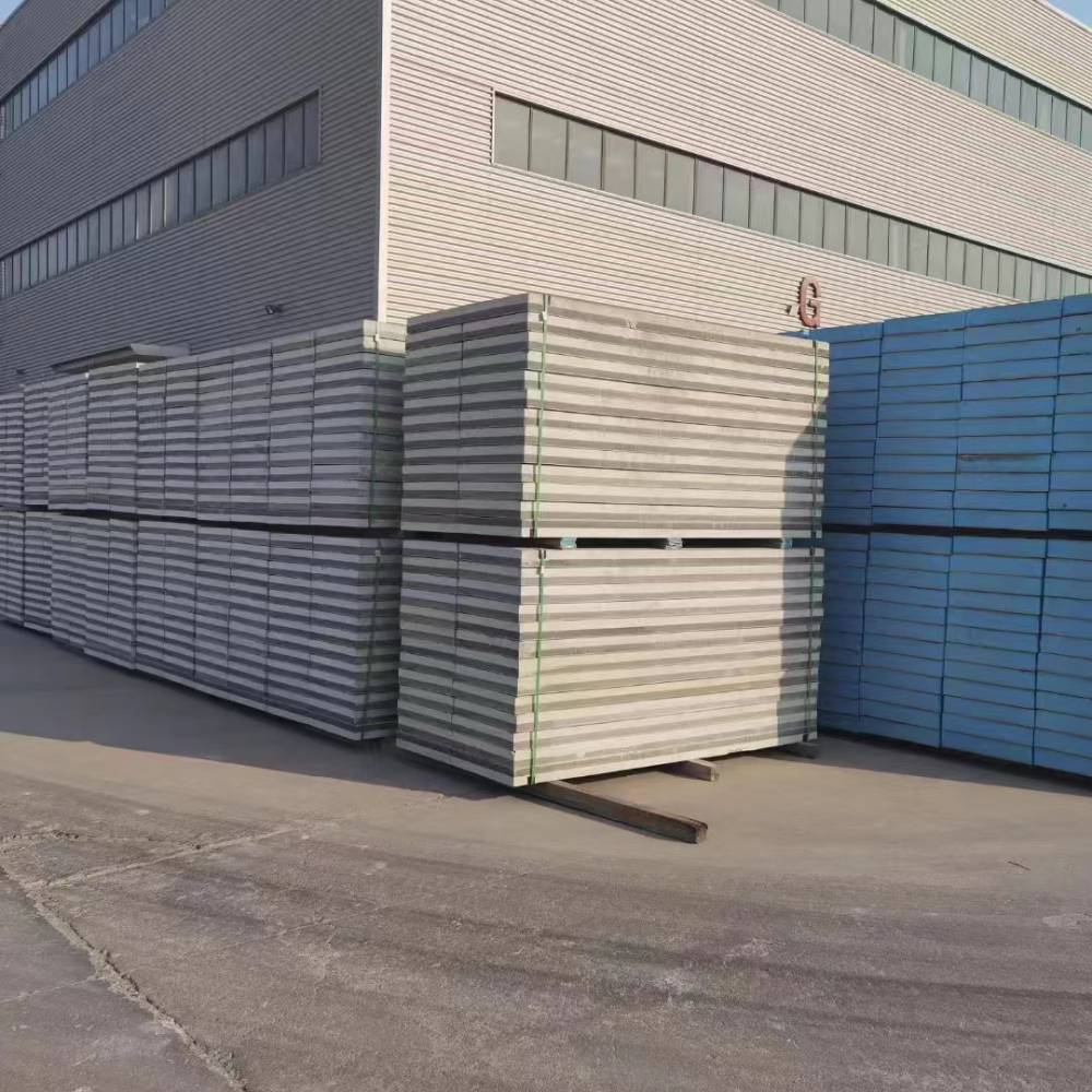 厂家供应外墙保温一体板复合保温板量大优惠