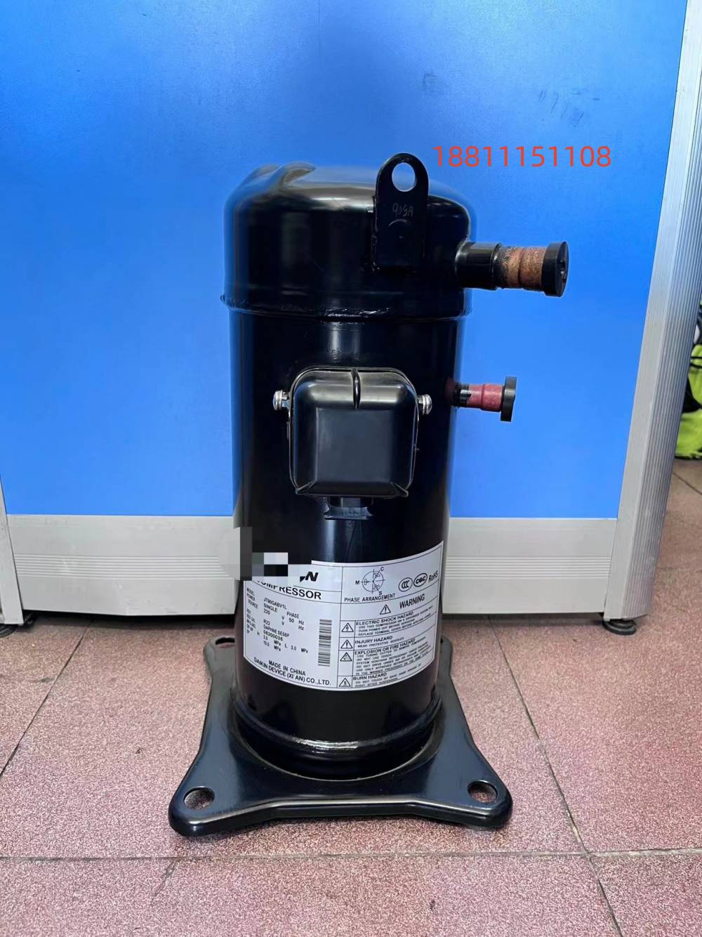 安信阀片获得一种吸气阀片、排气阀组及压缩机专利可以有用改进应力散布