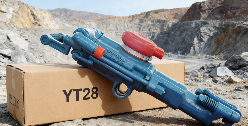 洛阳YT23型手持凿岩机 售后服务站 现货供应