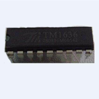 ¯΢¯IC TM1636