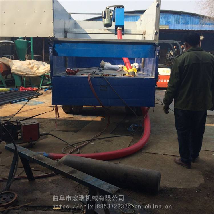 武威粉末颗粒上料机运粮机吸粮机价格 