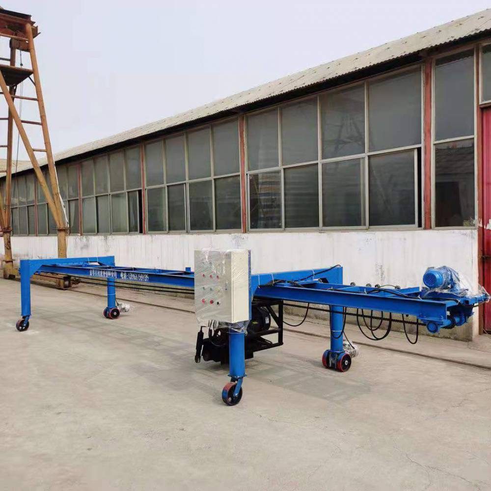 金盛混凝土路面刻纹机广场地面自动行走款压纹机