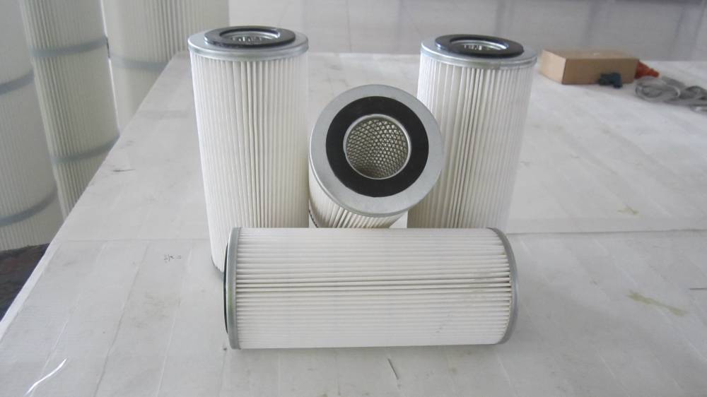 安满能阻燃除尘器除尘滤芯除尘滤筒