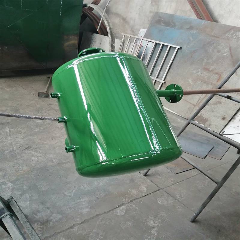 批发气浮压力溶气罐常压立卧式不锈钢溶气罐高效溶气罐