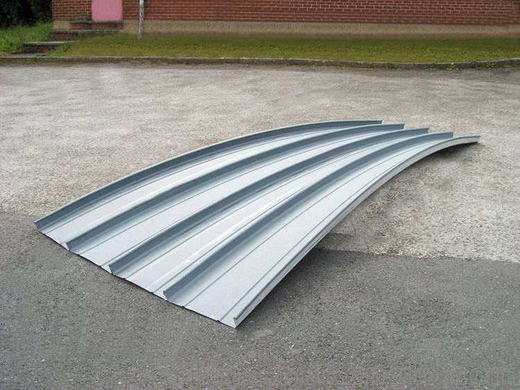 09厚铝合金瓦铝镁锰屋面板厂家多种型号供选择