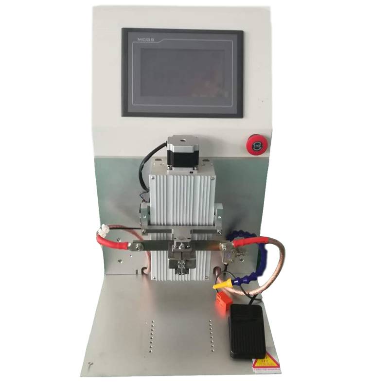 热压脉冲焊机ZYHB-101电路板***热压焊机hotbar机焊接设备