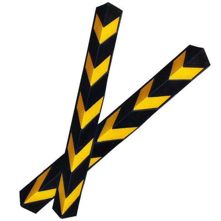 项城护角柱子护角停车场护角橡胶护角