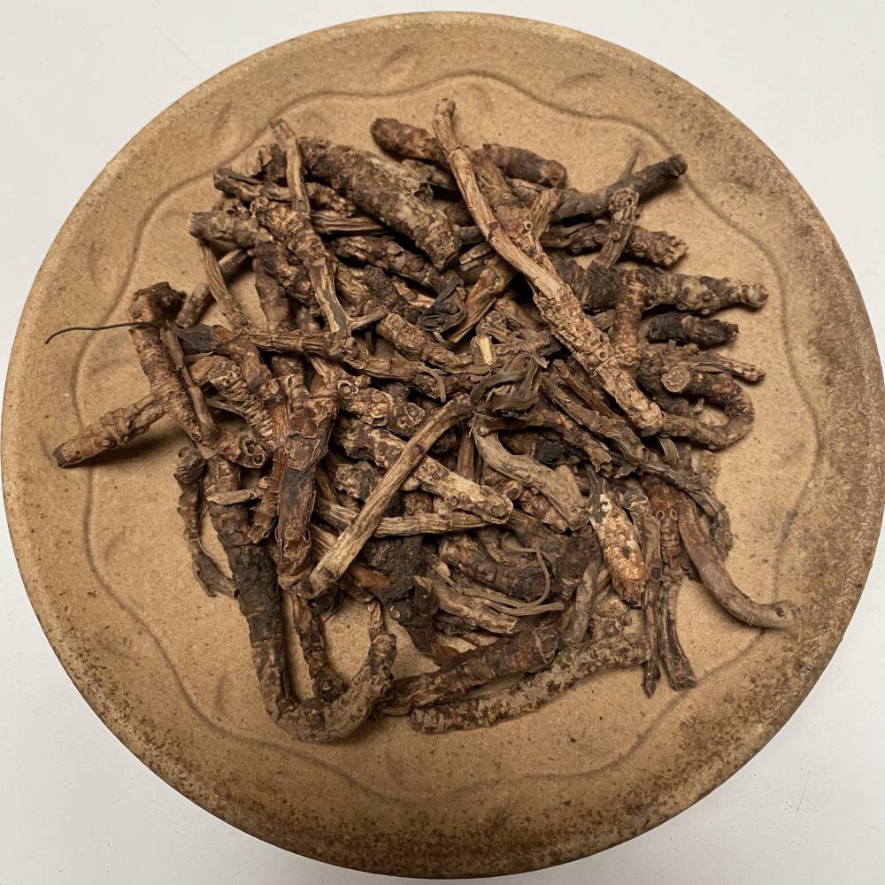 中药材胡黄连割孤露泽胡连假黄连一公斤起售图片