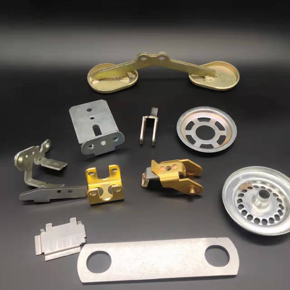 卷烟机冲压件不锈钢冲压支架定制加工五金冲压加工