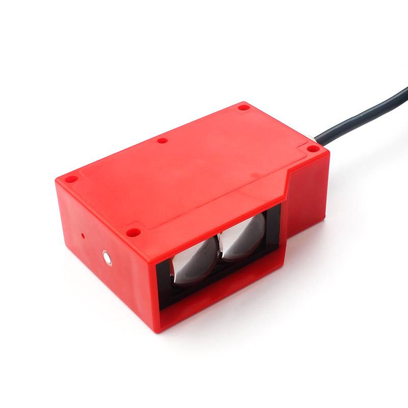一开一闭式24vcr502z反射式光电开关220v激光对射传感器