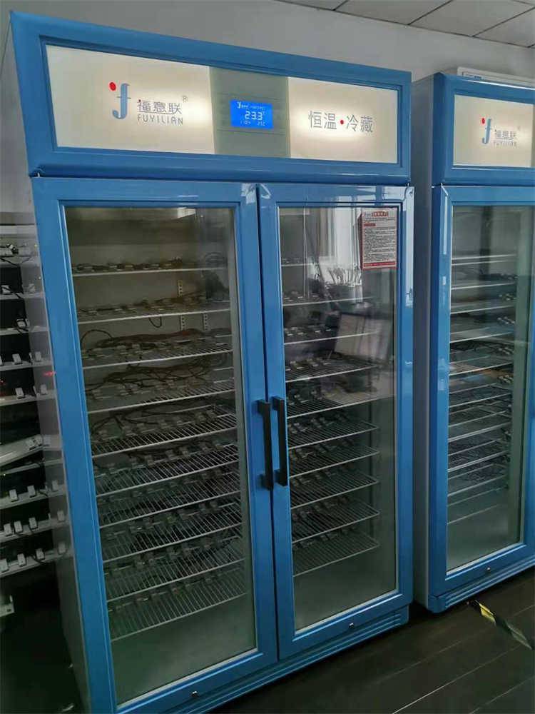 25℃锂电池测试恒温箱实验室恒温测试箱